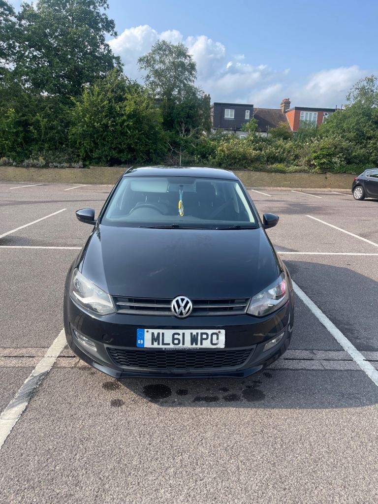 Volkswagen, POLO, Hatchback, 2011, Manual, 1198 (cc), 5 doors