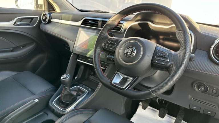 2024 MG MG ZS 1.0T GDi Exclusive 5dr HATCHBACK PETROL Manual