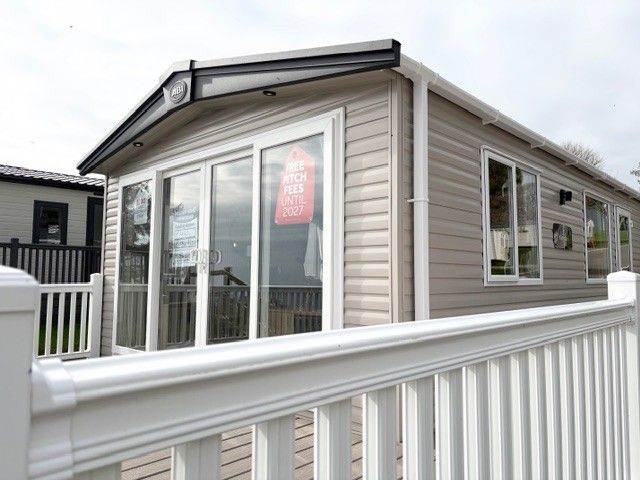 Luxury ABI Kingston Villa Holiday Home, Polperro Holiday Park Cornwall, Sea Views, Coastal Living