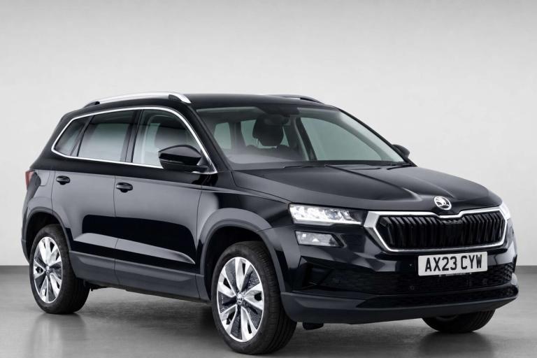 2023 Skoda Karoq 1.5 TSI ACT SE L SUV 5dr Petrol DSG Euro 6 (s/s) (150 ps) SUV Petrol Automatic