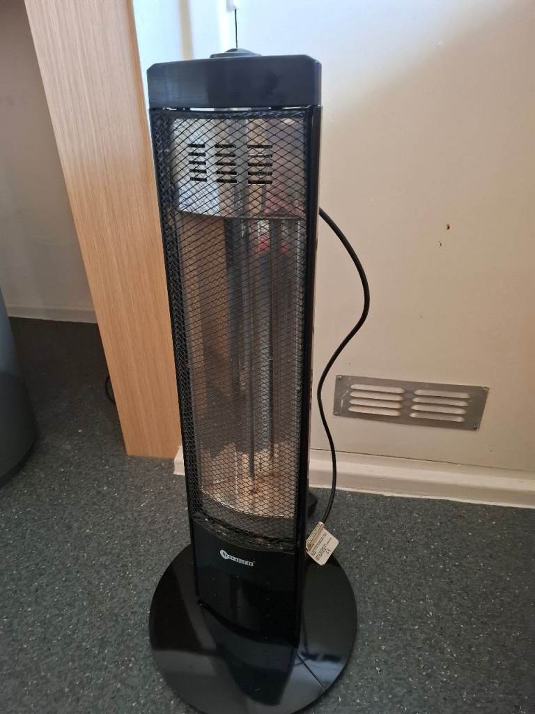 Electric heater