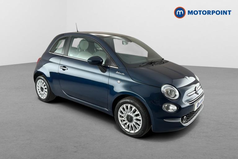 2023 Fiat 500 1.0 Mild Hybrid Dolcevita [Part Leather] 3dr HATCHBACK PETROL Manual