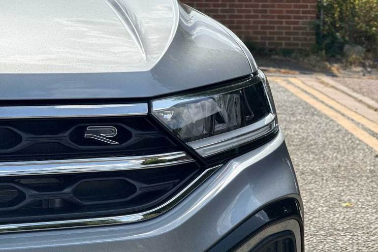 2025 Volkswagen T-Roc 1.5 TSI R-Line 5dr DSG SUV Petrol Automatic
