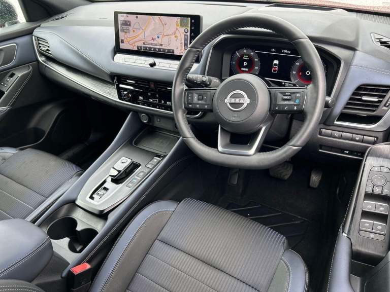 2024 Nissan Qashqai 1.5 h e-POWER Tekna SUV 5dr Petrol Hybrid Auto Euro 6 (s/s) (190 ps) SUV PETR...