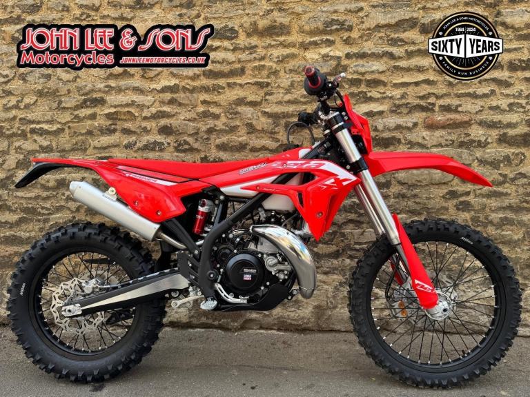 Beta X-Trainer 300cc Enduro / Trail, New 2027 Model, In Stock & Ready