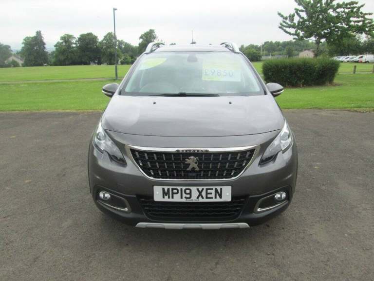 2019 Peugeot 2008 1.2 PureTech Allure Premium SUV 5dr Petrol Manual Euro 6 (s/s) (110 ps) HATCHBA...