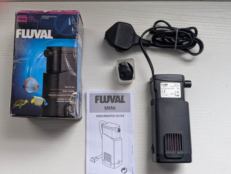Aquarium Underwater Filter