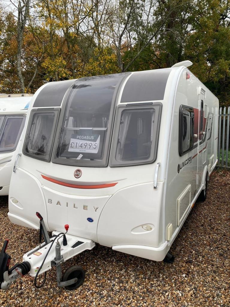 2016 Bailey Unicorn Vigo starter pack included