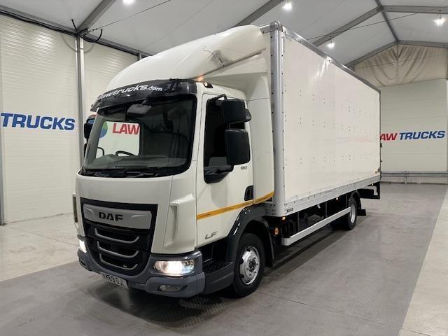 DAF LF 180 4x2 Day Cab Box Van  