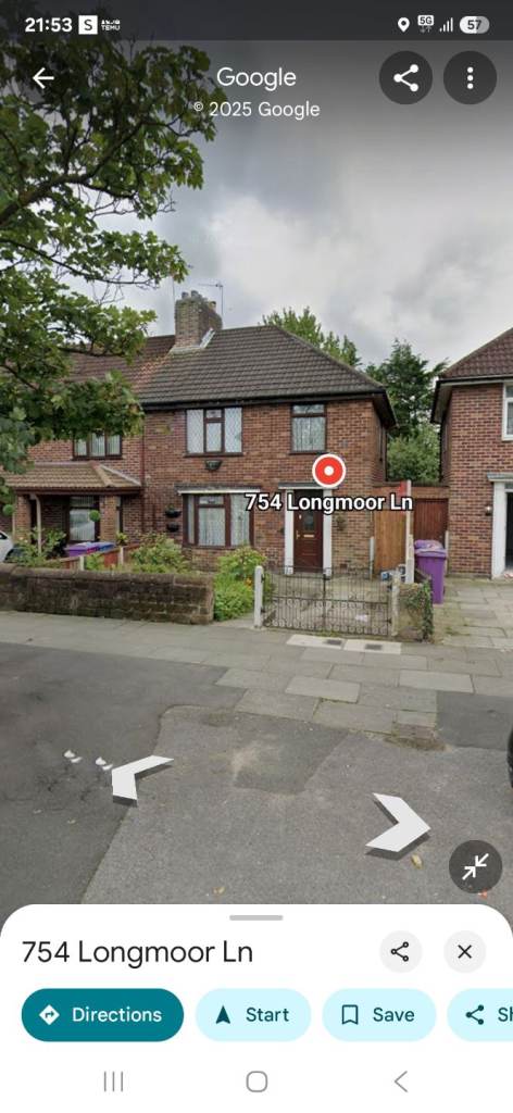 3 bedroom semi detached 