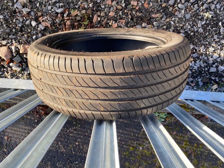 Michelin 205/55/17 x4