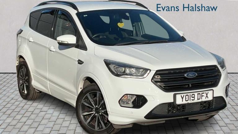 2019 Ford Kuga 1.5 EcoBoost ST-Line 5dr 2WD SUV Petrol Manual
