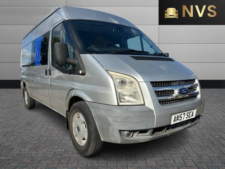 FORD TRANSIT 2.4 TDCi 330 Duratorq 2008