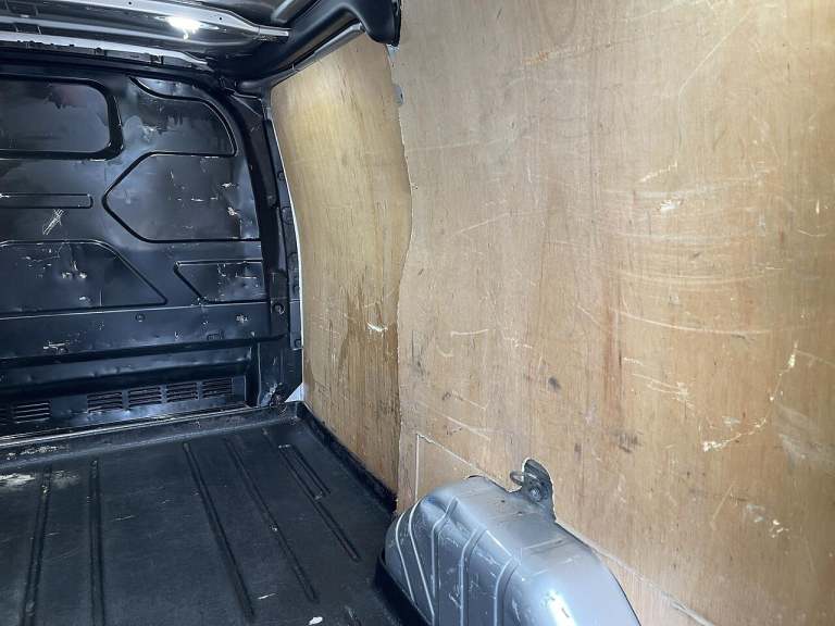2021 Ford Transit Custom 2.0 EcoBlue 130ps Low Roof Active Van PANEL VAN DIESEL Manual