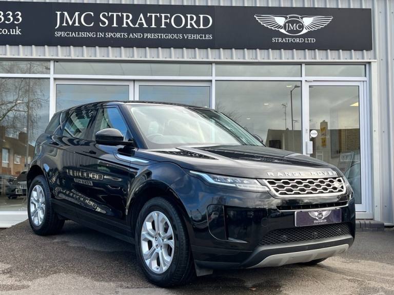 2020 Land Rover Range Rover Evoque 2.0 D150 S SUV 5dr Diesel Manual FWD Euro 6 (s/s) (150 ps) EST...