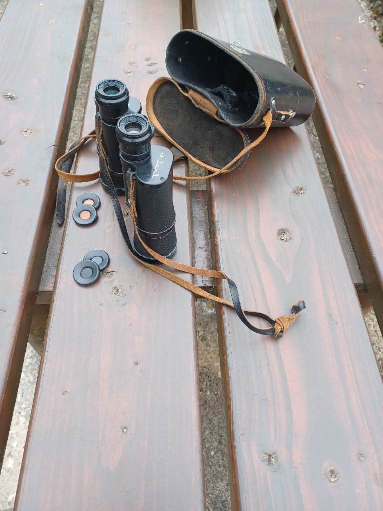 Vintage Binoculars