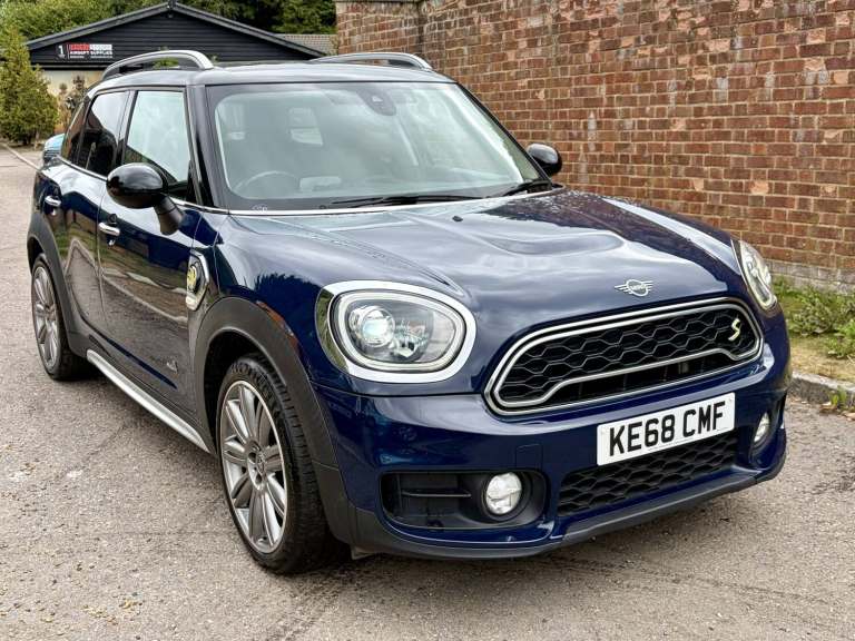 MINI COUNTRYMAN 1.5 F60 MINI Cooper S E ALL4 PHEV Countryman 2019