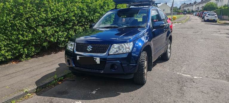 Suzuki, GRAND VITARA, 2012, Manual, 1586 (cc), 3 doors