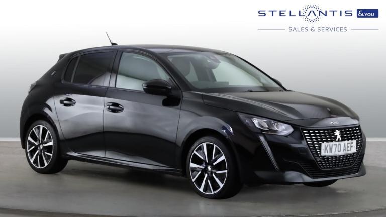 2020 Peugeot 208 1.2 PureTech Allure Hatchback 5dr Petrol Manual Euro 6 (s/s) (100 ps) Hatchback ...