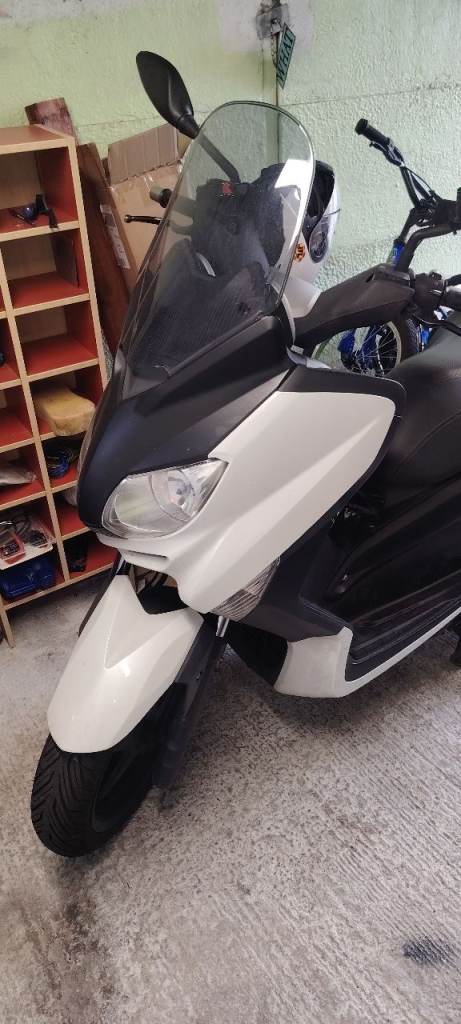 Yamaha, YP, 2014, 249 (cc)