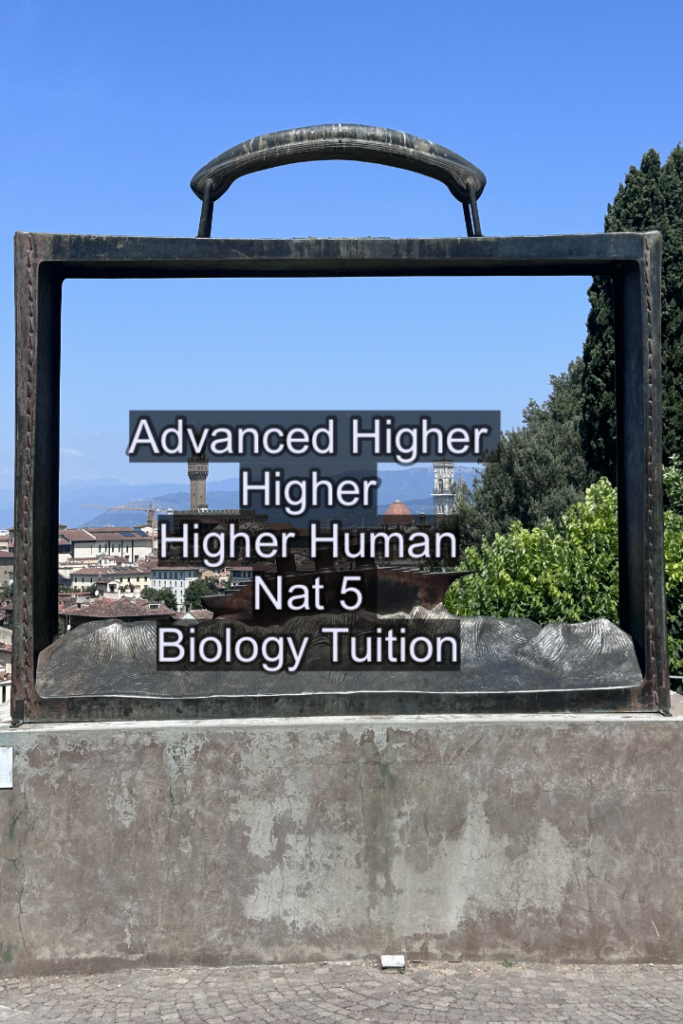 Biology Online Tutor Advanced Higher Higher Higher Human Nat 5  