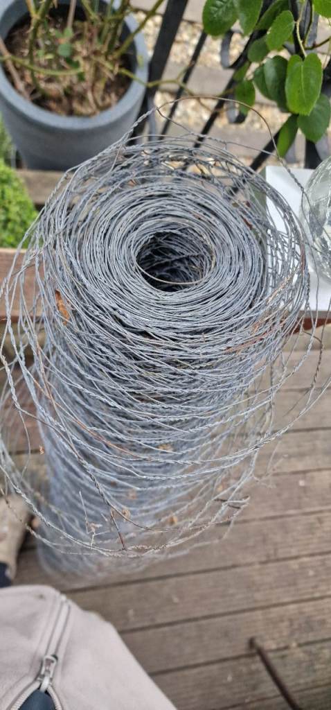 Chicken wire 