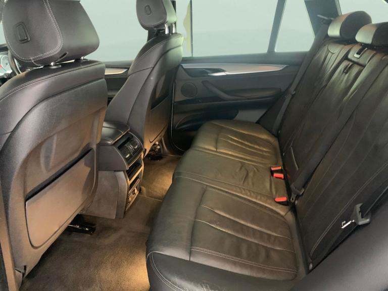 2018 BMW X5 3.0 30d M Sport SUV 5dr Diesel Auto xDrive Euro 6 (s/s) (258 ps) - HEATED L Suv Diese...