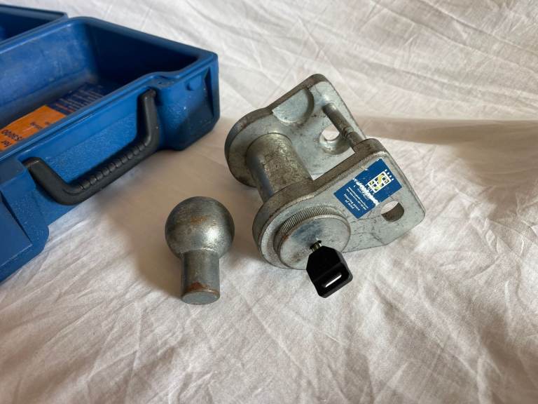 WINTERHOFF HITCH LOCK 