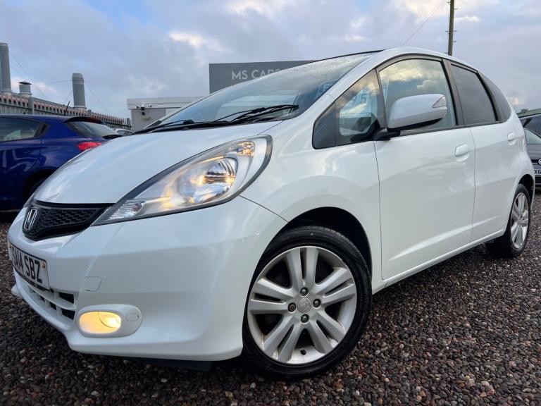2014 Honda Jazz 1.4 i-VTEC EX 5dr HATCHBACK Petrol Manual