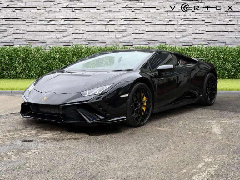2023 Lamborghini Huracan 5.2 V10 640 Tecnica 2dr Auto COUPE PETROL Automatic