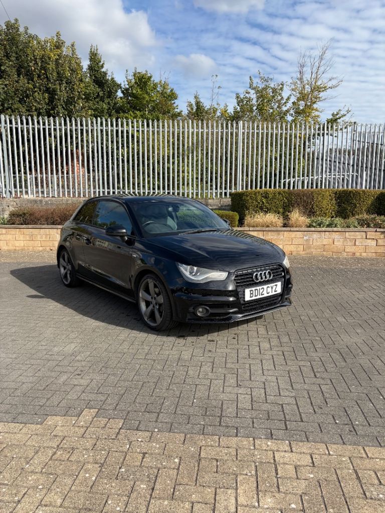 Audi, A1, Hatchback, 2012, Manual, 1968 (cc), 3 doors