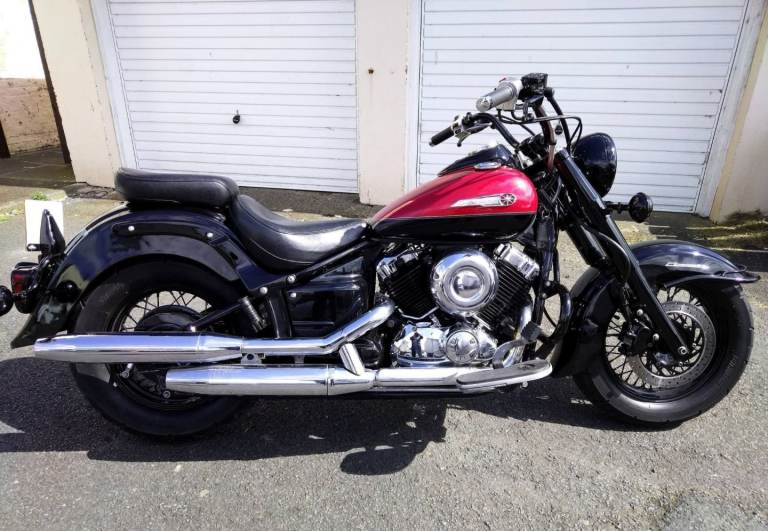 Yamaha, 2002, 649 (cc)