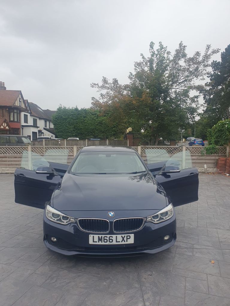 BMW, 4 SERIES, Coupe, 2016, Manual, 1995 (cc), 4 doors