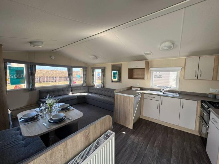 Sited Static Caravan For Sale | Prestatyn | Rhyl | Towyn 