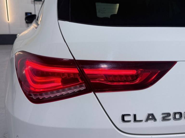 2020 Mercedes-Benz CLA 1.3 CLA200 AMG Line Shooting Brake 5dr Petrol 7G-DCT Euro 6 (s/s) (163 ps)...
