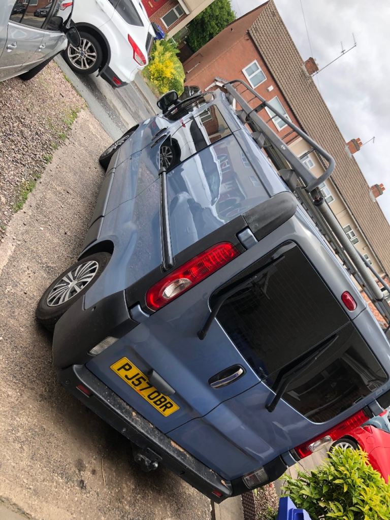 Vauxhall, VIVARO, Other, 2007, Manual, 1995 (cc)