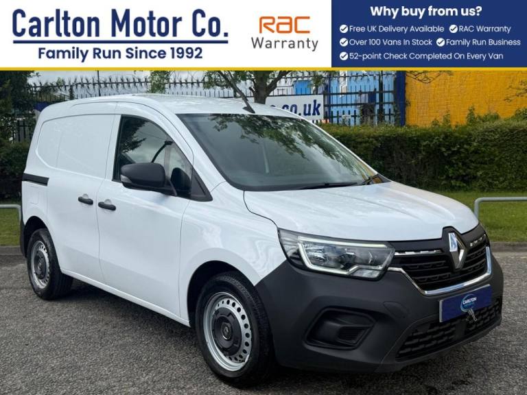 2023 Renault Kangoo 1.3 TCe ML19 Start Panel Van 6dr Petrol Manual MWB Euro 6 (s/s) (100 ps) Pane...
