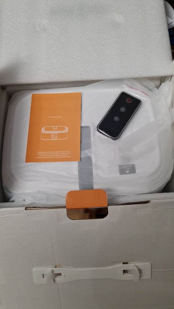 Brand New Electric Clothes Dryer, Heat Pump Dryers with Timer