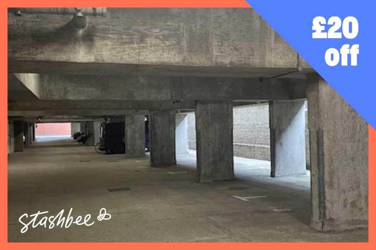 Parking Space to rent in London (SW1V) | Stashbee