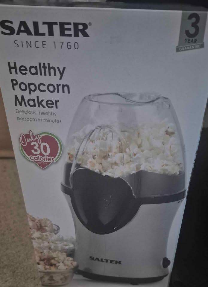 popcorn maker 