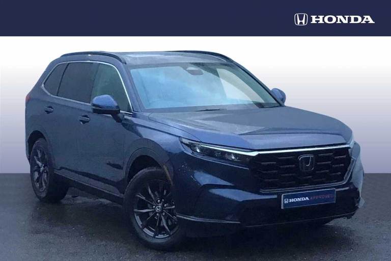2025 Honda CR-V 2.0 eHEV Advance 5dr eCVT SUV Hybrid Automatic