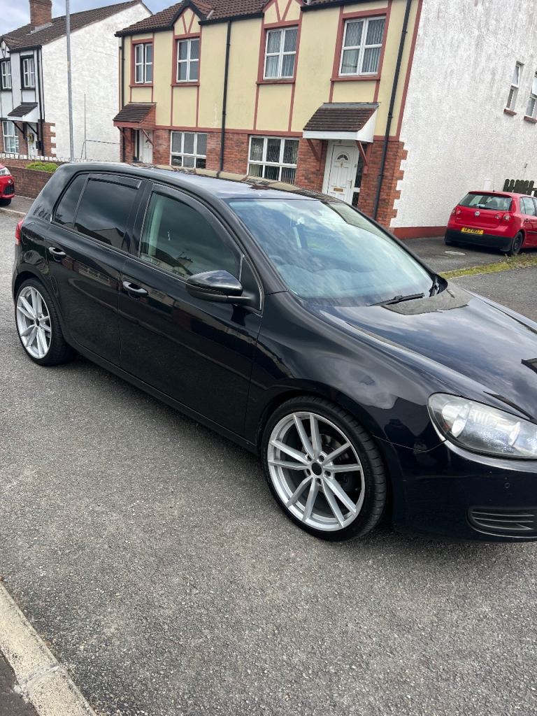 Volkswagen, GOLF, Hatchback, 2010, Manual, 1598 (cc), 5 doors