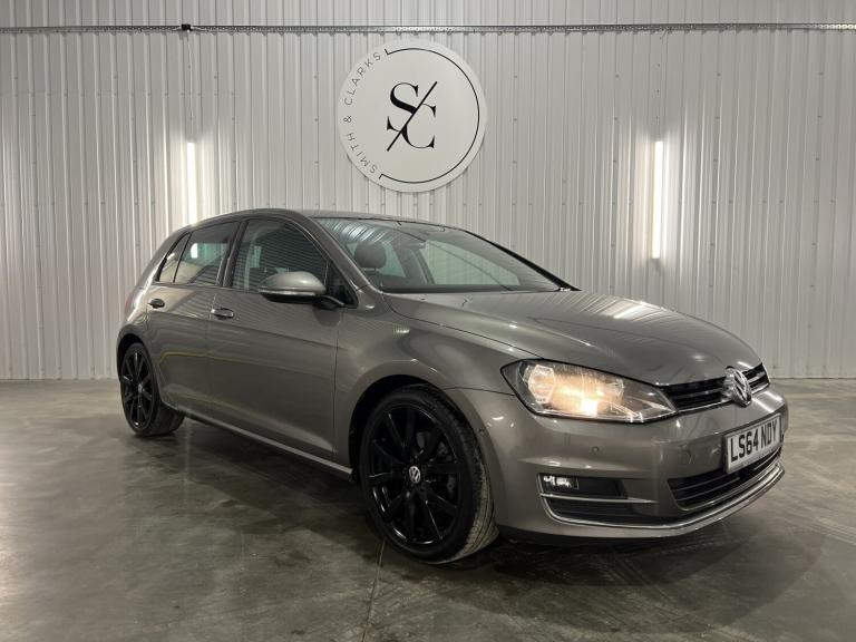 VOLKSWAGEN GOLF 2.0 TDI BlueMotion Tech GT 2014