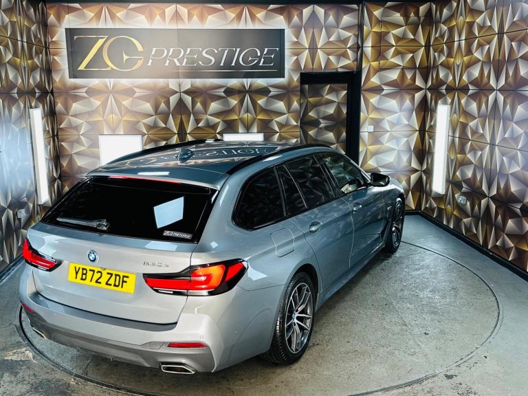  BMW 5 Series 2.0 530e 12kWh M Sport Touring Steptronic Euro 6 (s/s) 5dr Petrol/Electric Hybrid A...