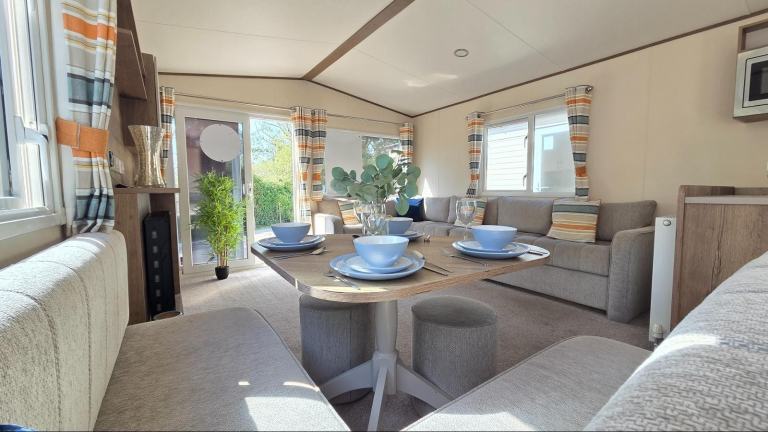 2020 ABI Ryedale in New Romney  - Lodge / Caravan 