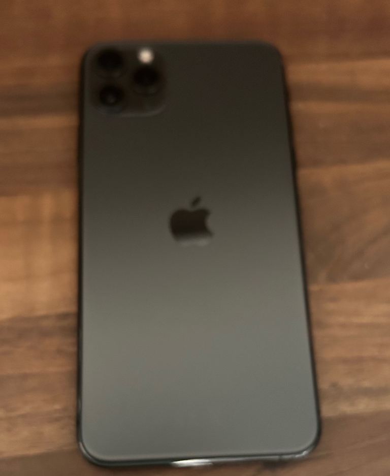 iPhone 11 Pro max