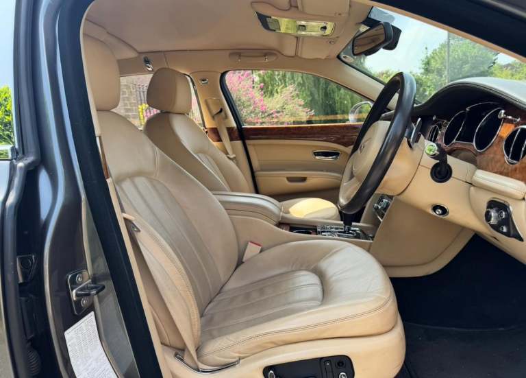 2010 (60) BENTLEY MULSANNE 6.75 V8 GREAT SERVICE HISTORY ABSOLUTELY STUNNING WOW