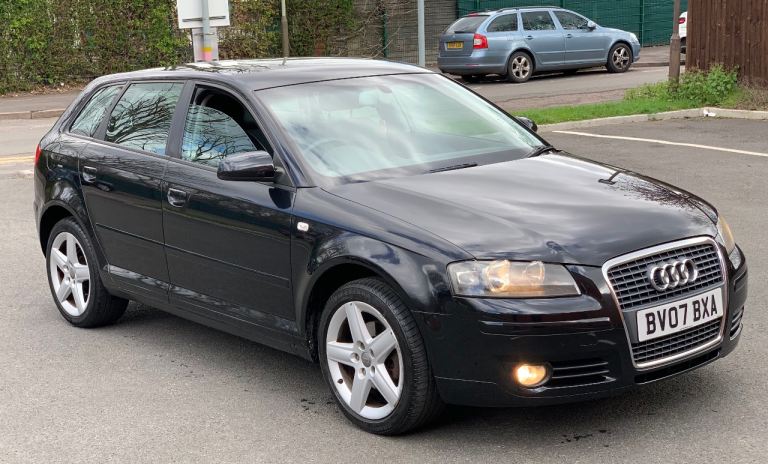 Automatic, Audi A3,