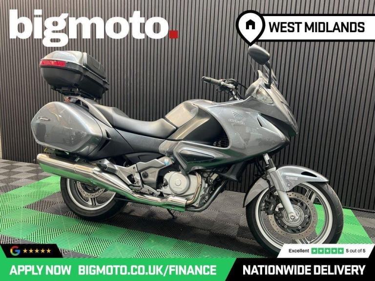 2007 57 HONDA NT700V DEAUVILLE FINANCE SPECIALISTS APPLY NOW