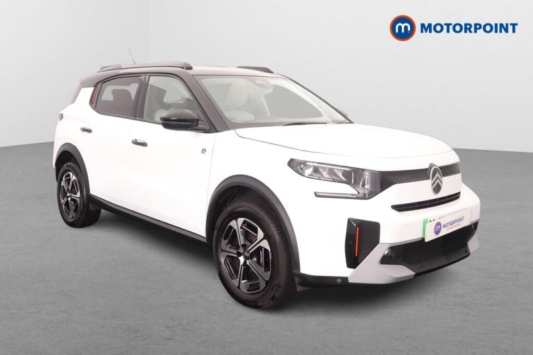 2025 Citroen C3 Aircross 83kW Standard Range Max 44kWh 5dr Auto SUV Electric Automatic